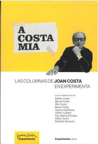 Portada de A Costa Mía