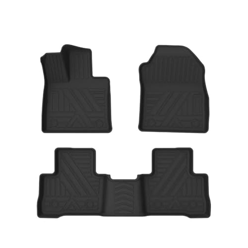 Tapis de sol voiture Toyota Harrier Venza 2022 2023 2024 tapis de pied accessoires LHD