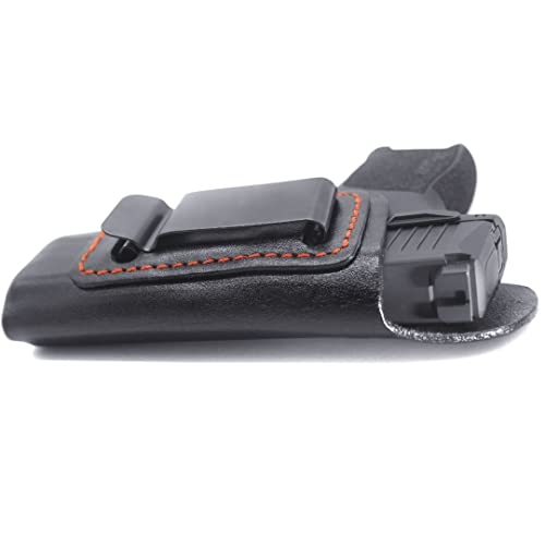 Ktactical Sig P365 Iwb Leather Holster Right Handed Conceal Carry Ccw #TOP5