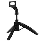 Support de microphone - avec boucle de fixation, conception unique, empêche le microphone de bouger, support de microphone