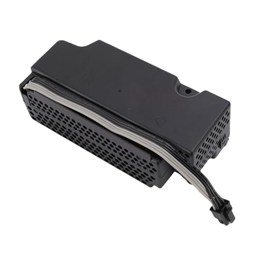 Fabater Adaptador de CA de Fuente de Alimentación Interna de Repuesto, Apto para N15 120P1A Modelo One S Slim 2016-2017, con Ventilador Incorporado para Juegos con Poco Ruido