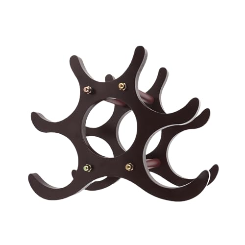 Range-bouteilles bois anti-humidité Pssopp, finies les bouteilles mal conservées - 4