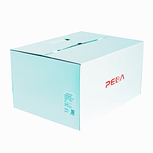 PEDA Plastica Copertura Nuovo Chrome sostituzione