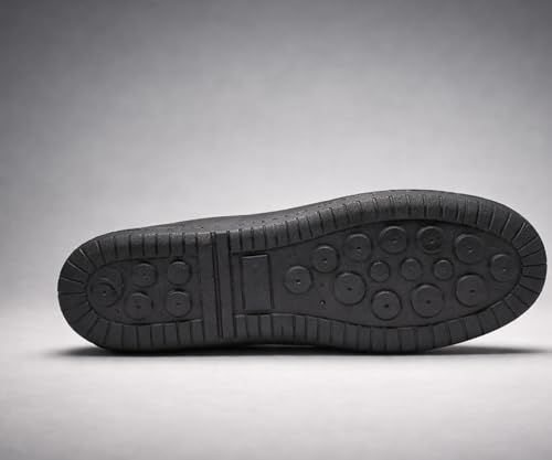 Image of Kraasa Men's Stylish Trendy Sneakers | High Tops Synthetic Side Zipper Casual Shoes | Ultra Soft Cushioned Insole | Airmix Sole Footwear