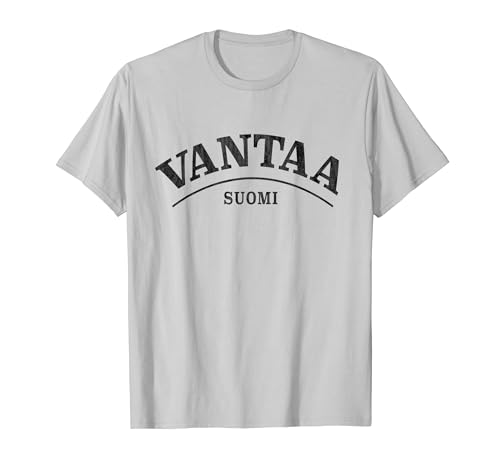 Vantaa Suomi Vantaa Finlandia Camiseta