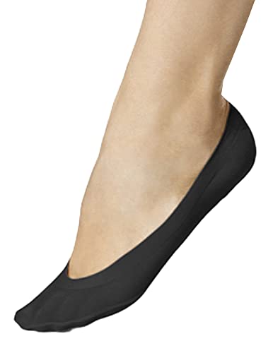 Image of HUE Women's Perfect Edge Liner, 3 Pair Pack