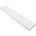 Inter-Fab TB8WW Diving Board Replacement for In-Ground Pools, Techni-Beam, White