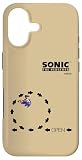 【Amazon MoD POP UPストア記念】ソニック ブラック スマホケース iPhone 17 用