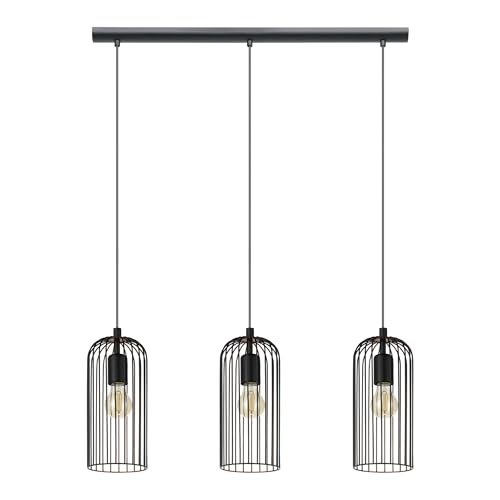 Lámpara colgante retro Eglo Roccamena para iluminar tu comedor con estilo 2