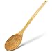 Juvale Large Wooden Spoon - Cooking Spoon - 19 Inches