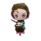 Educatgame Anime Balloon Doll, Large Foil Balloon for Birthday Party, Themed Party Decorations Supplies for Indoor and Outdoor (Green)