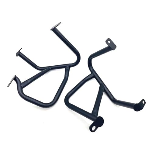 Crash Bars BMW R1200RS 2015-2018 : Protection Moteur Avant