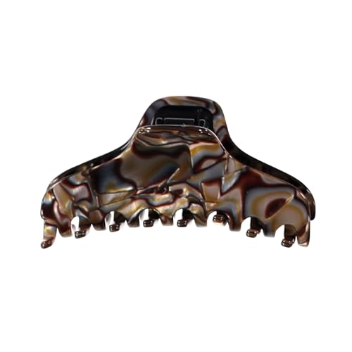 Allure Isabelle Handmade French Jaw Clip for Thick or Thin