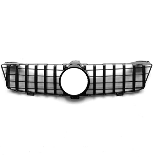 Calandre Benz CLS W219 anti-débris : grille de radiateur GT noire 09-11