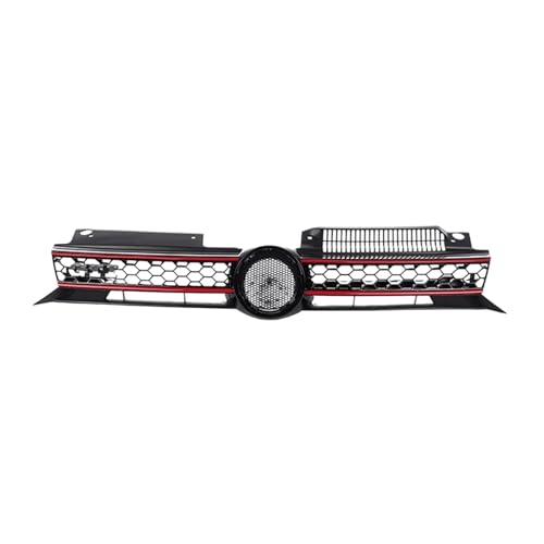 Reemplazo de parrilla de coche para Golf 6: repara tu paragolpes MK6 2009-2013