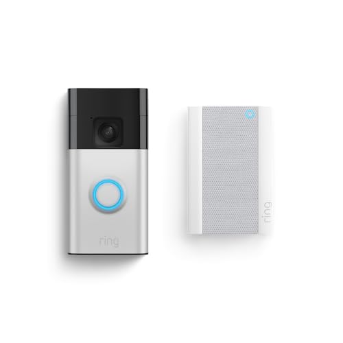 Introducing Ring Battery Video Doorbell + Chime Pro | DIY Wireles...