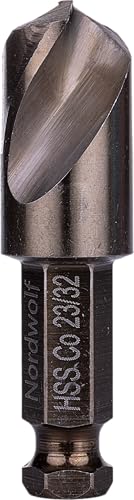 NordWolf 23/32 M35 Cobalt Stubby