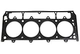 Cometic Gasket Cylinder Head, 4.150 in Bore, 0.051 in Compression Thickness, Multi-Layered Steel, Driver Side, 6.2 L, GM LS-Series, Each