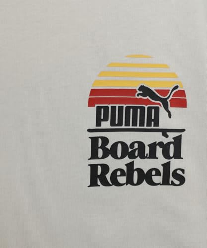 T shirt enfant Puma T shirt enfant MID90S Graphic IV - vue 5