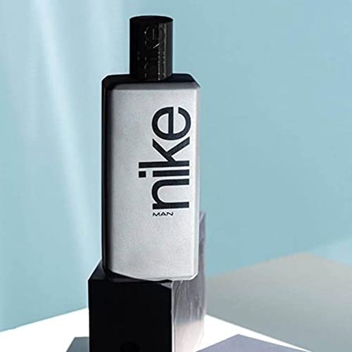 Image of Nike - Graphite, Men's Fresh, Spicy, Musk, Woody Liquid Perfume, Promotion 200Ml