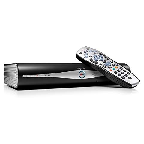 SKY DRX890W 2TB HD Box with Wi-Fi Cover