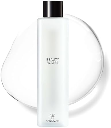 SON&PARK Beauty Water 340 ml | Tóner multiuso para control de ace...