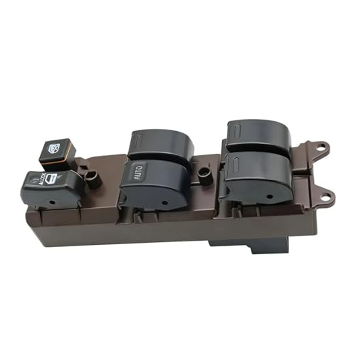 Interrupteur bouton lève-vitre haut de gamme pour Pontiac Vibe 03-08 avant gauche