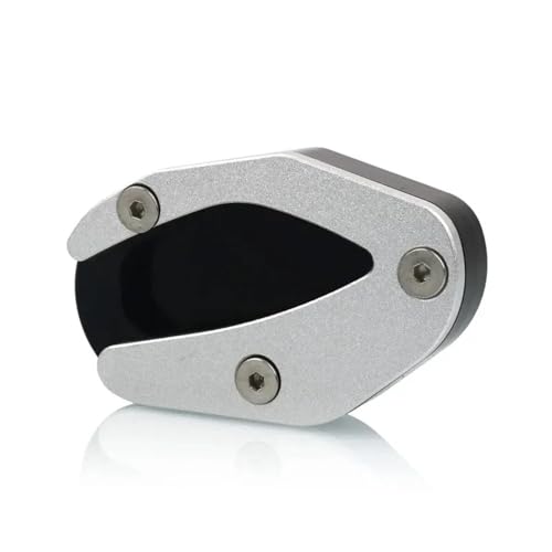 Support latéral moto Bonneville T120 élargisseur de béquille CNC antidérapant haute sécurité