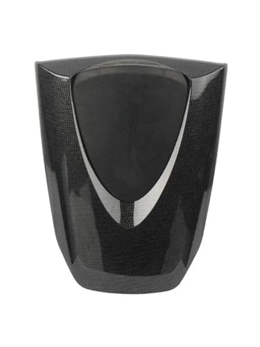 Carénage de couvercle arrière passager CBR600RR 2007-2012 capot moto noir