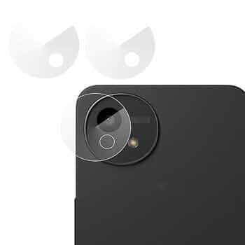 Amazon.co.jp: 【KOOLRIVER】カメラ保護カバー・AQUOS wish4用