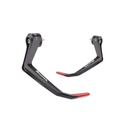 Protège-mains moto S1000RR évite blocage levier frein guidon embrayage