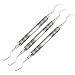AA PRO 3Ã— Dental Gracey CURETTES 7/8 PERIODONTAL Hollow Handle Double Ended Instrument A+ Quality