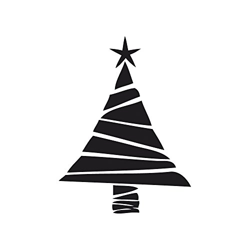 Preisvergleich Produktbild 29030000 Stempel Weihnachtsbaum, 3cm ø