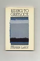 RIDING TO GREYLOCK 0394713141 Book Cover