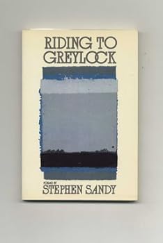 Paperback RIDING TO GREYLOCK Book