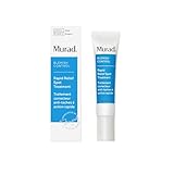 Murad Rapid Relief Spot Treatment - Blemish Control Max Strength 2% Salicylic Acid Gel - Fast Blemish Relief - Instant Blemish Spot Treatment - 15ml Clear Gel for Face