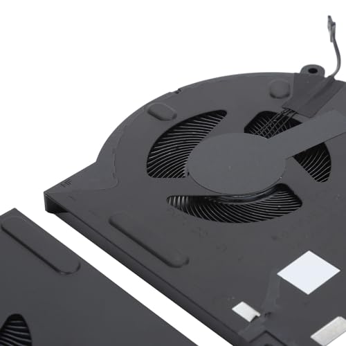 Ventilateur interne du refroidisseur d'ordinateur portable M17 R4 P45E ABS