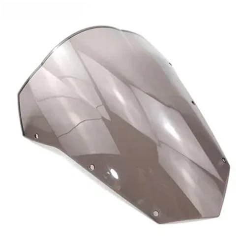 Pare-brise moto FAZER FZ6 pour supprimer les turbulences du casque et la pression du vent