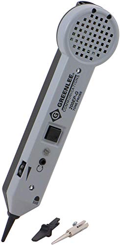 TEMPO Communications 701K-G Tone and Probe Kit Legacy ModelGrey product thumbnail 11
