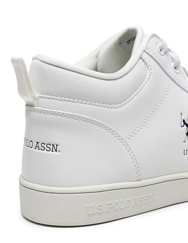 Image of U.S. POLO ASSN. Men Lace Up Sneaker Shoes