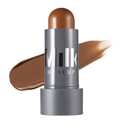 Image of Milk Makeup Creamy Matte Bronzer Multi-Use Stick - Buildable + Blendable