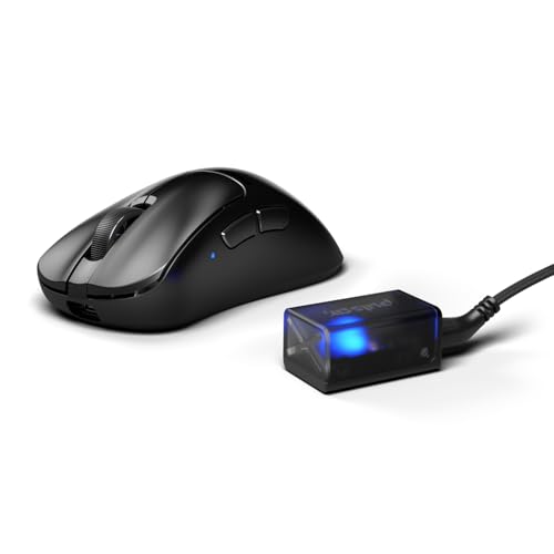 Pulsar Gaming Gears XliteV4 Large Black + 8K dongle