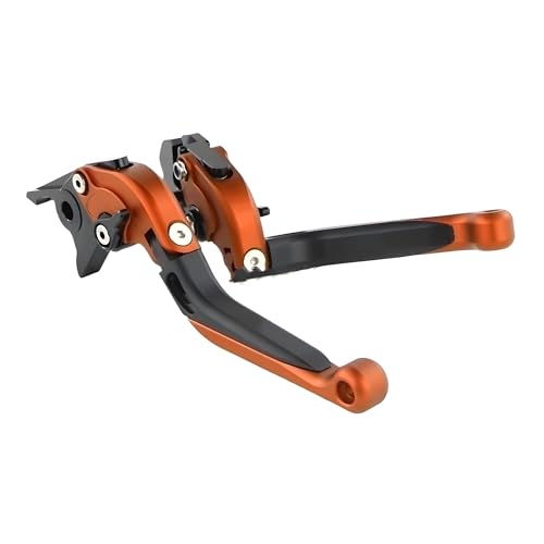 Levier d'embrayage de frein pour moto Duke 125 390 extensibles réglables en alu CNC