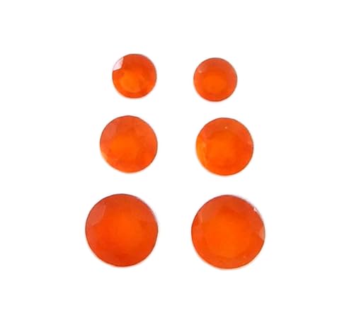 Myhealingworld AAA�i���L�����u���[�V�������E���h 4mm 5mm 6mm �u�����A���g�J�b�g ���[�X �W�F���X�g�[�� �N���X�^�� �`���N�� �q�[�����O �W���G���[���p �~�b�N�X�J���[�{�b�N�X, BOX 5-Peridot 4mm 2 P