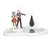Department 56 6004814 Original Snow Village Holiday Skating Party Lit Building and Accessory Set, 5.25 Inch, Multicolor