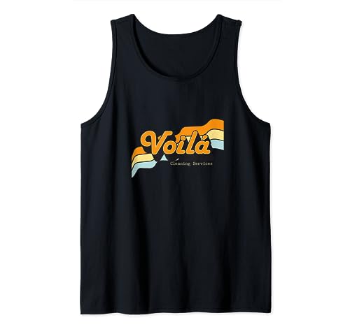 shakevision voila 2 Tank Top
