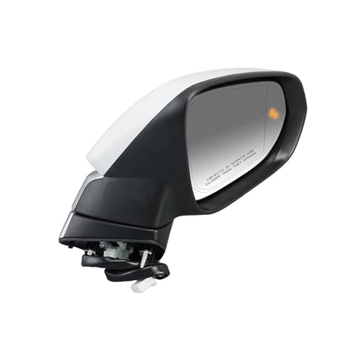 Rétroviseur pour Lexus RX450h RX350 avec indicateur d'angle mort et auto-atténuation