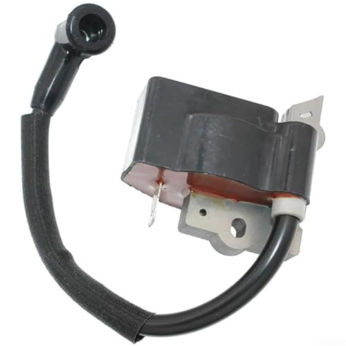 Bobina de encendido para soplador de hojas repuesto PT 530039137 compatible con modelo GB351 7