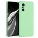 Produktbild kwmobile Hülle kompatibel mit Xiaomi Mi 11i - Hülle Handyhülle - Handy Case in Mintgrün matt