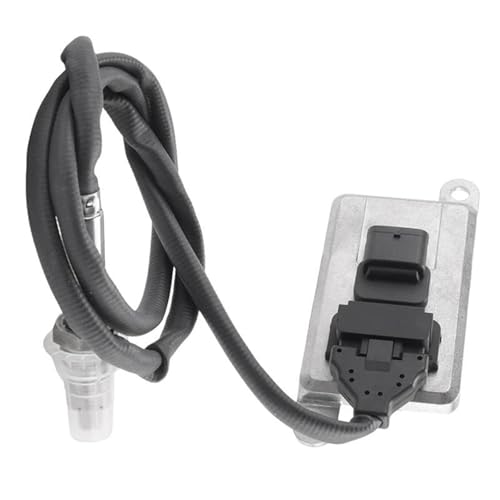 SKINII Sonda Lambda para IVECO para Stralis para Eurocargo para Trakker 24V Sensor De NOX Sensor De Oxígeno Y Nitrógeno 5WK96775A 5801754014 Sonda Oxígeno